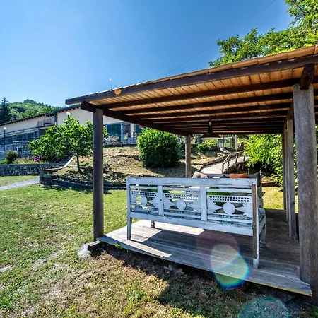 203b - The Cherry House, Con Giardino E Piscina *