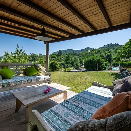 Apartment 203b - The Cherry House, Con Giardino E Piscina