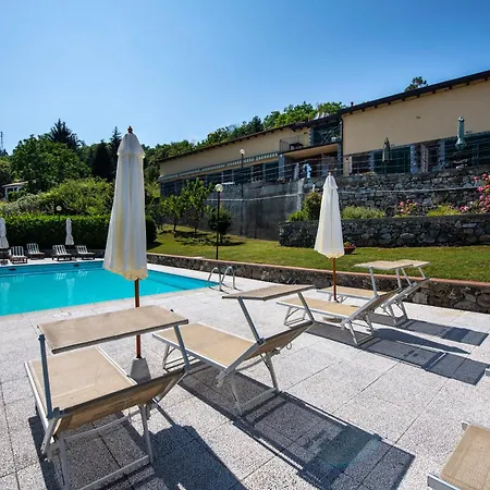203b - The Cherry House, Con Giardino E Piscina Apartment