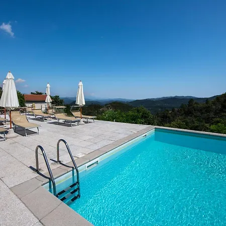 203b - The Cherry House, Con Giardino E Piscina Apartment *