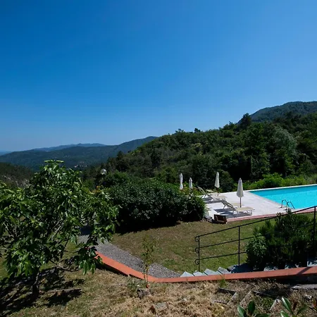 203b - The Cherry House, Con Giardino E Piscina *