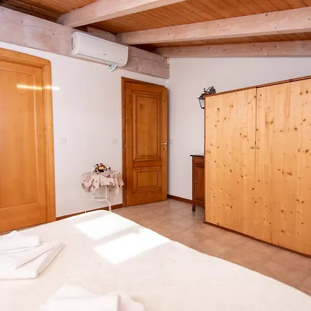 203b - The Cherry House, Con Giardino E Piscina Apartment Carro