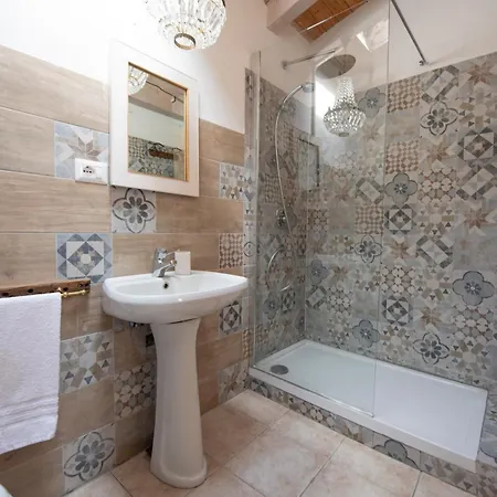 203b - The Cherry House, Con Giardino E Piscina Apartment *
